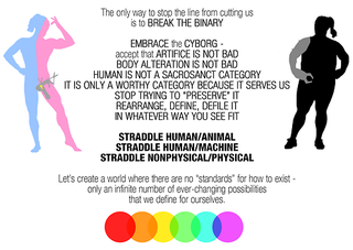 Illustration for article titled Trans People are Transhumanists